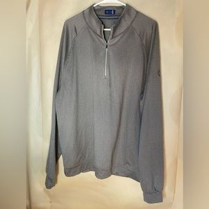 Stitch Half Zip Jacket